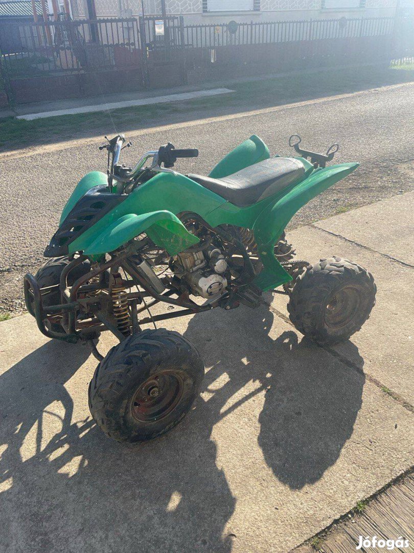 Zongshen 250 cross