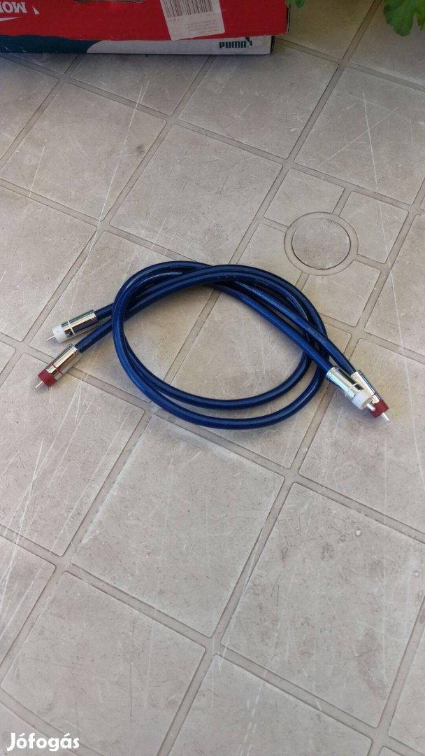 Zonotone 6NAC-Granster 2000 HI-END RCA kábel!