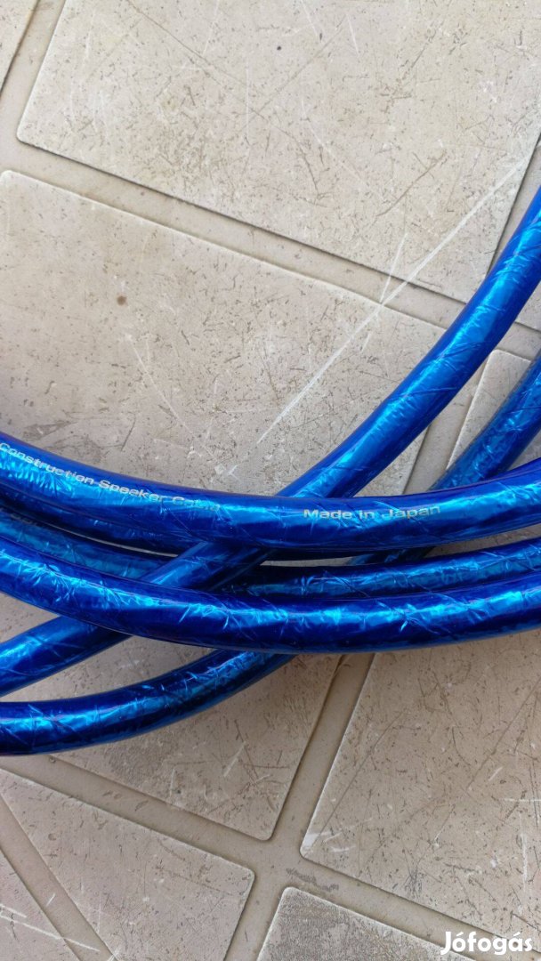 Zonotone 6NSP-Granster 5500 HI-END hangszórókábel 2x2 Méter!