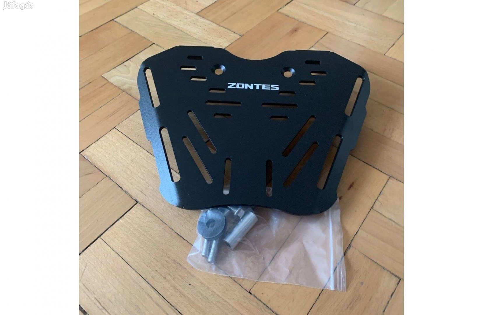 Zontes 368G doboztartó konzol gyári bontatlan új