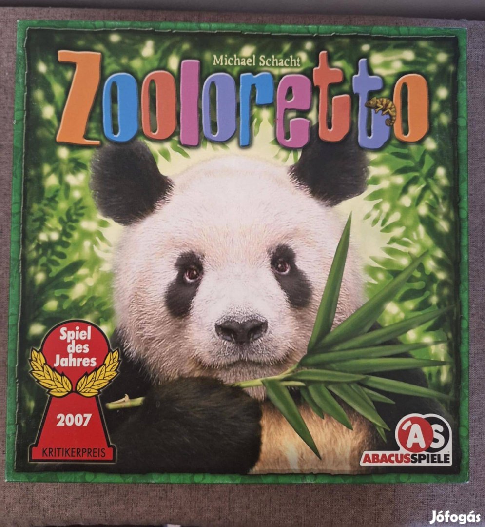 Zooloretto társasjáték