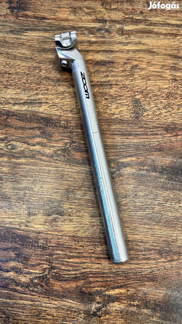 Zoom 26.2 mm nyeregcső 