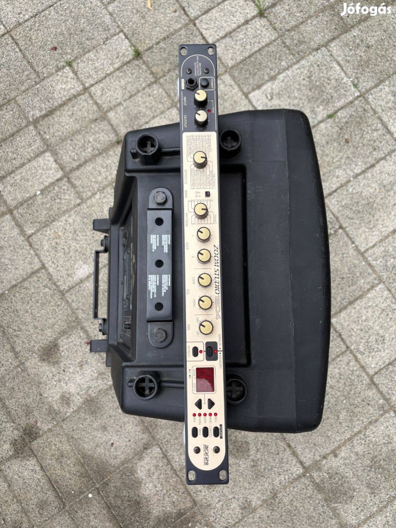 Zoom Studio 1204 Multi-effects processor