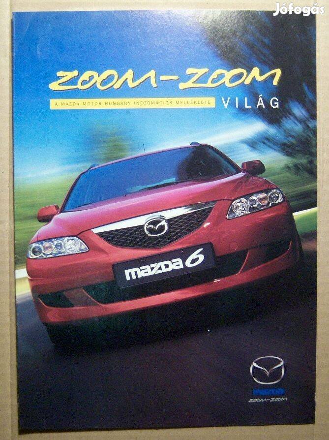 Zoom Zoom Világ 2002 (1.szám) 4kép+tartalom