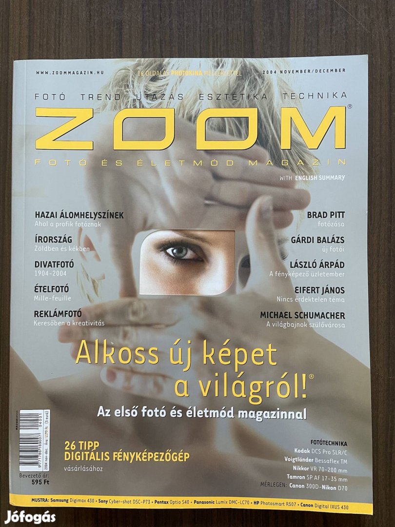 Zoom, Video praktika magazinok 1997, 1998, 2001