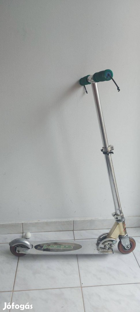 Zoom gyerek roller