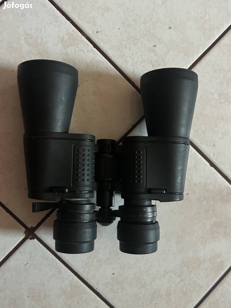 Zoom-os binokulár távcső / Foxpost ingyen