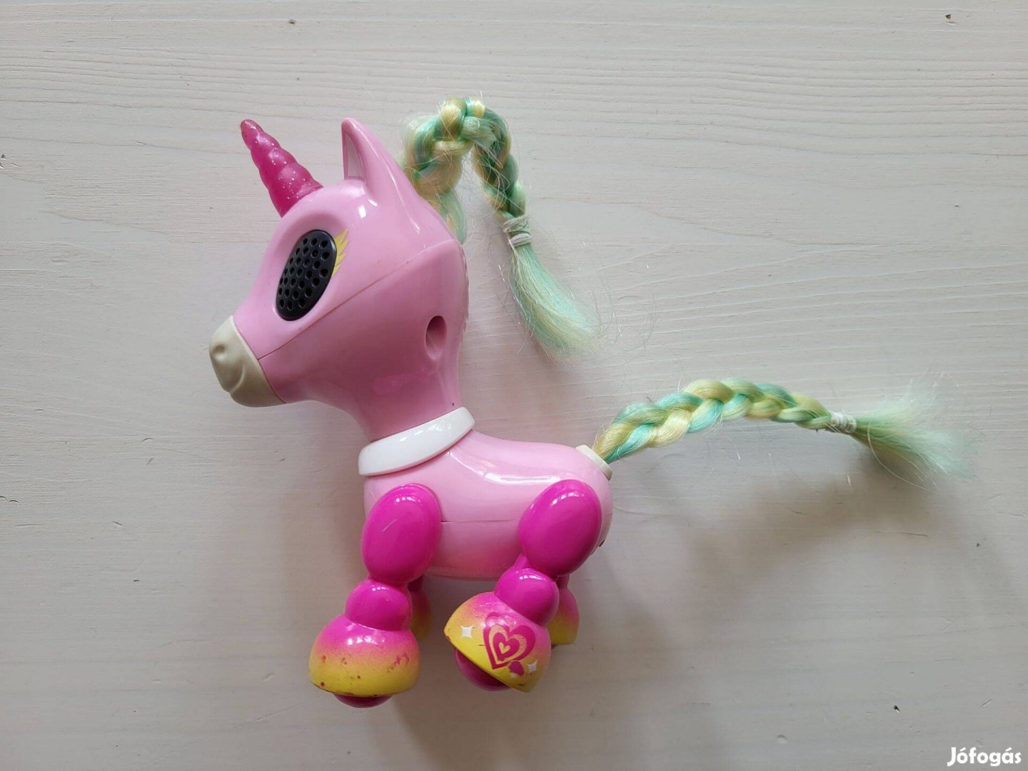 Zoomer Zupps interaktív póni unikornis játék