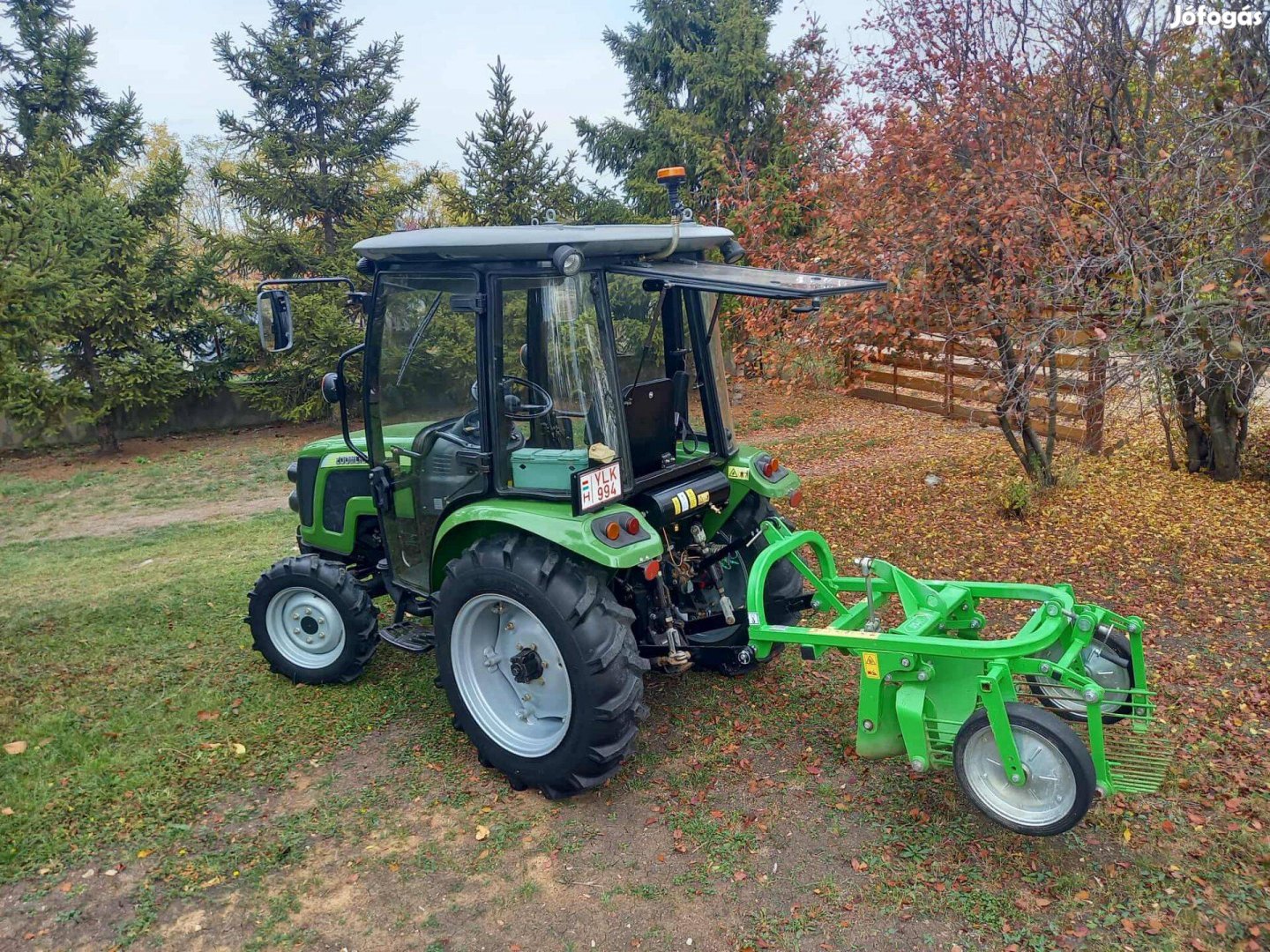 Zoomlion RD 25-C 4X4