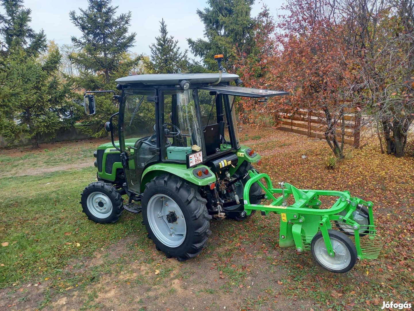 Zoomlion RD 25-C 4X4