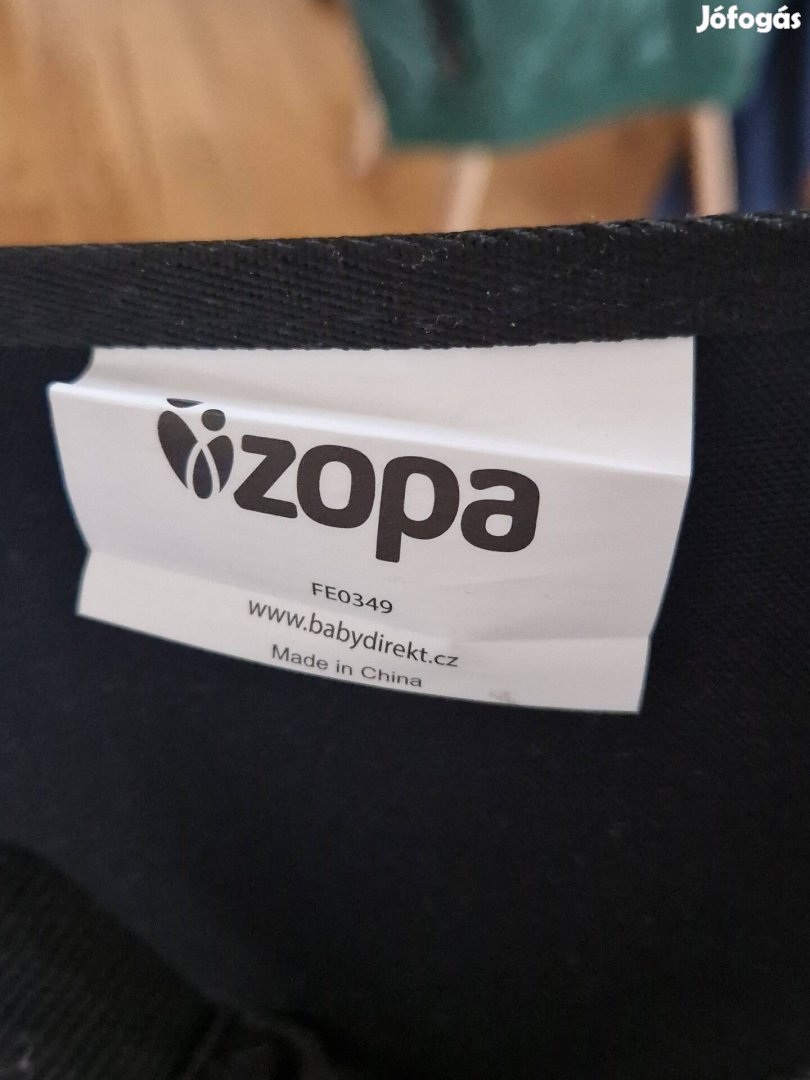 Zopa ülésvédő autós ülés alá