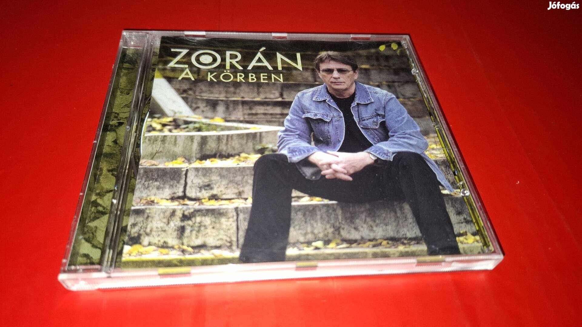 Zorán A körben Cd 2004