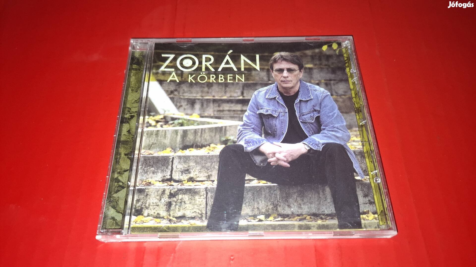 Zorán A körben Cd 2004