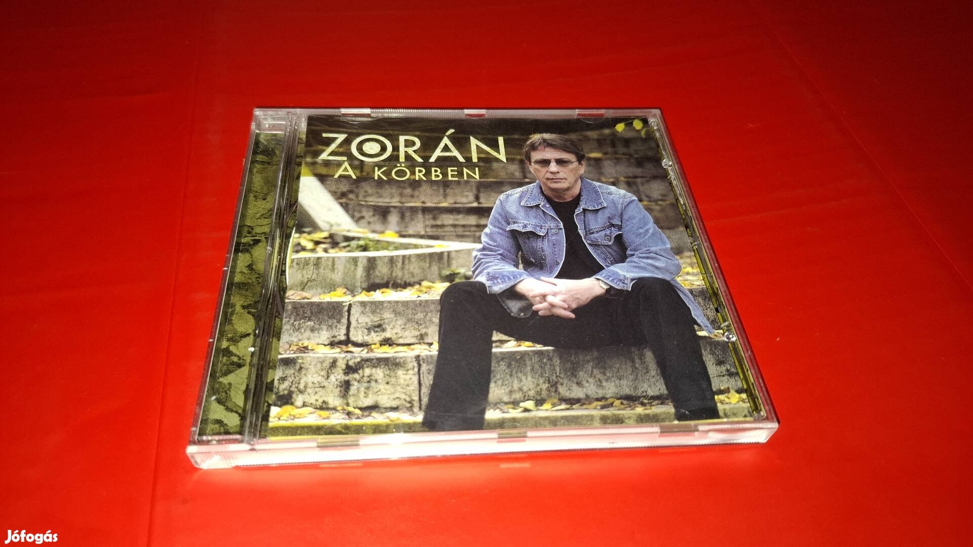 Zorán A körben Cd 2004