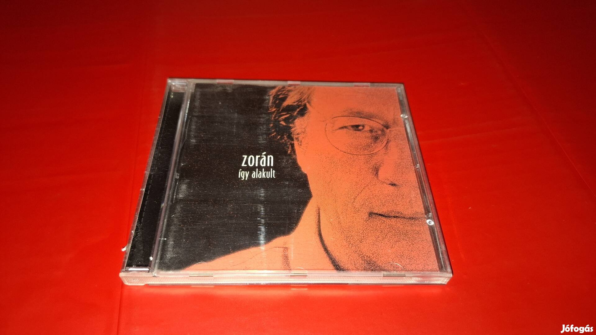 Zorán Így alakult Cd 2001