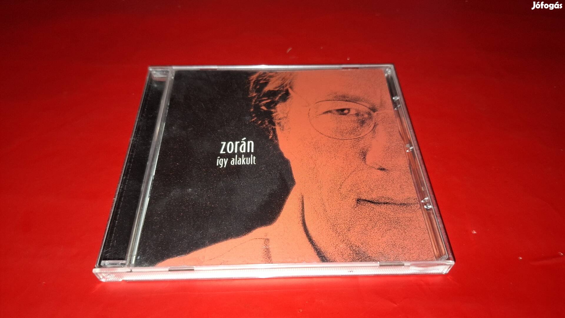 Zorán Így alakult Cd 2001