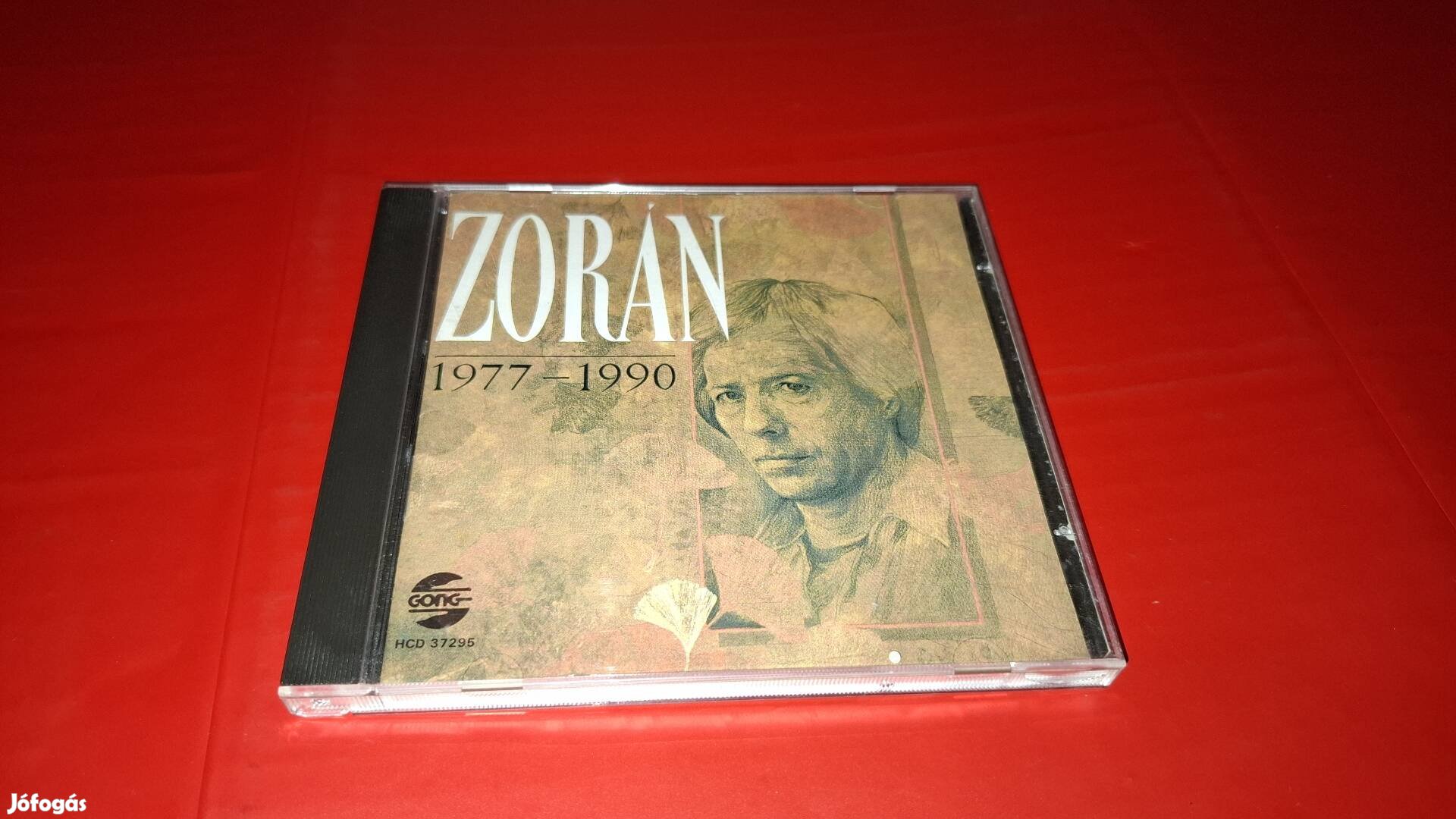 Zorán Zorán 1977-1990 Cd 1994