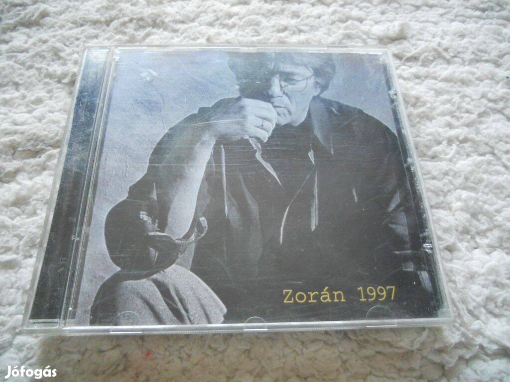 Zorán : 1997 CD
