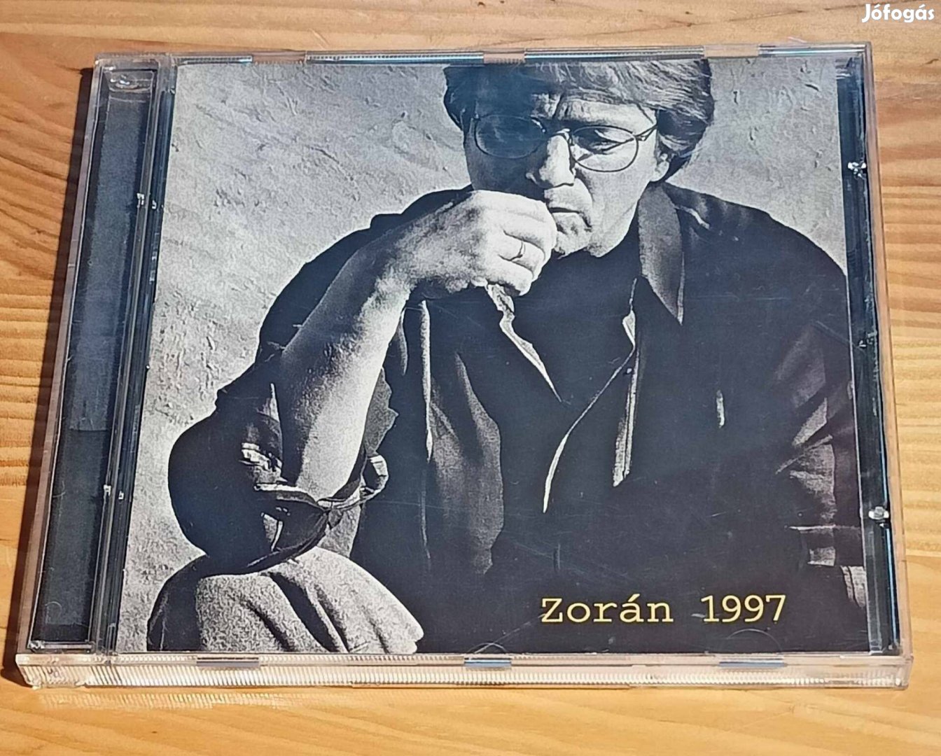 Zorán - 1997 CD