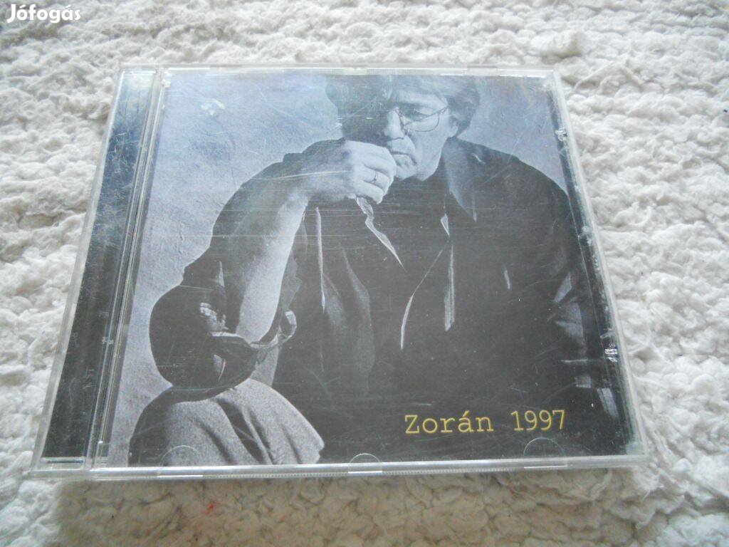 Zorán : 1997 CD