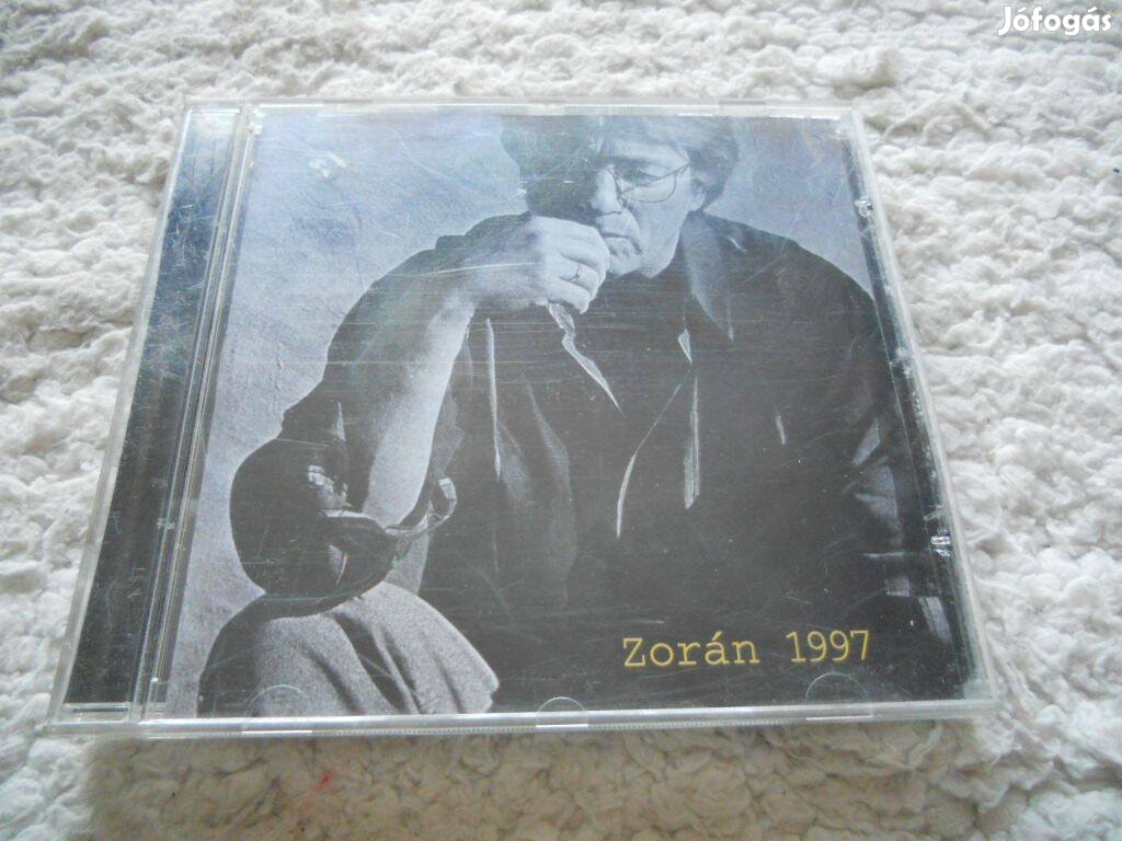 Zorán : 1997 CD