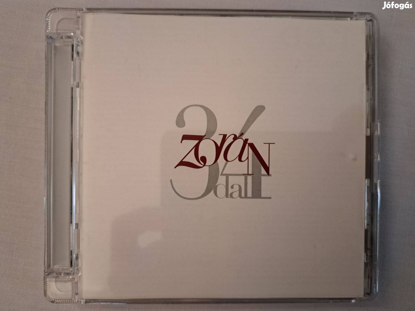 Zorán - 34 dal (2 CD)