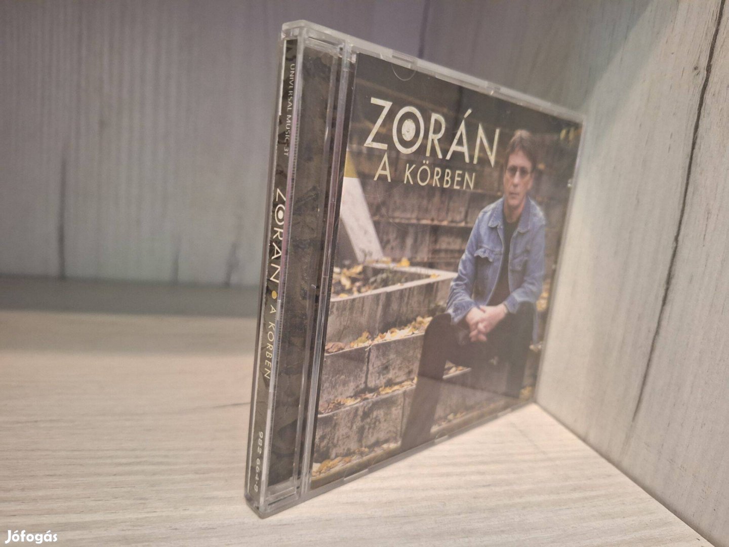 Zorán - A Körben CD EP