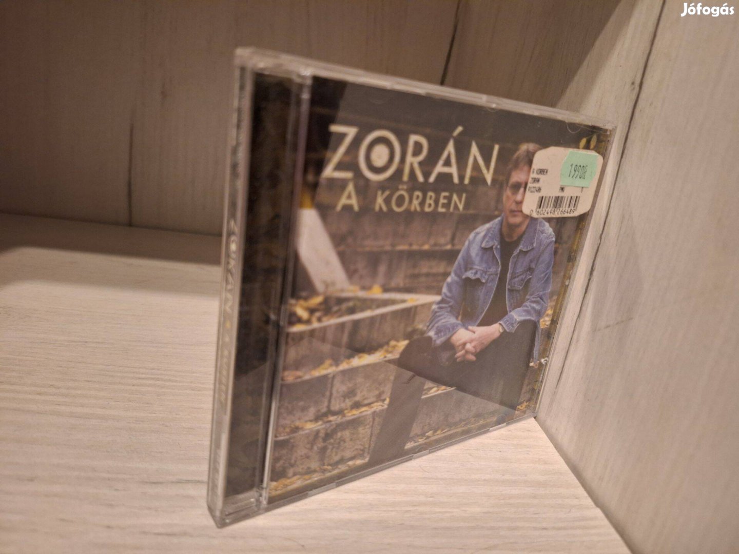 Zorán - A Körben CD, EP