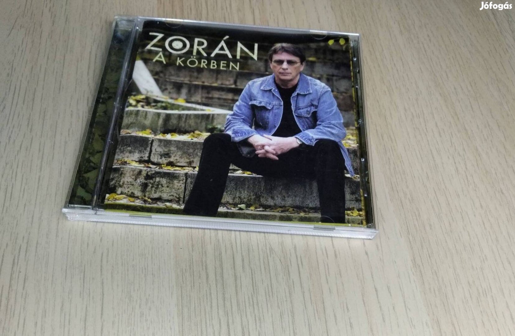 Zorán - A Körben / Single CD