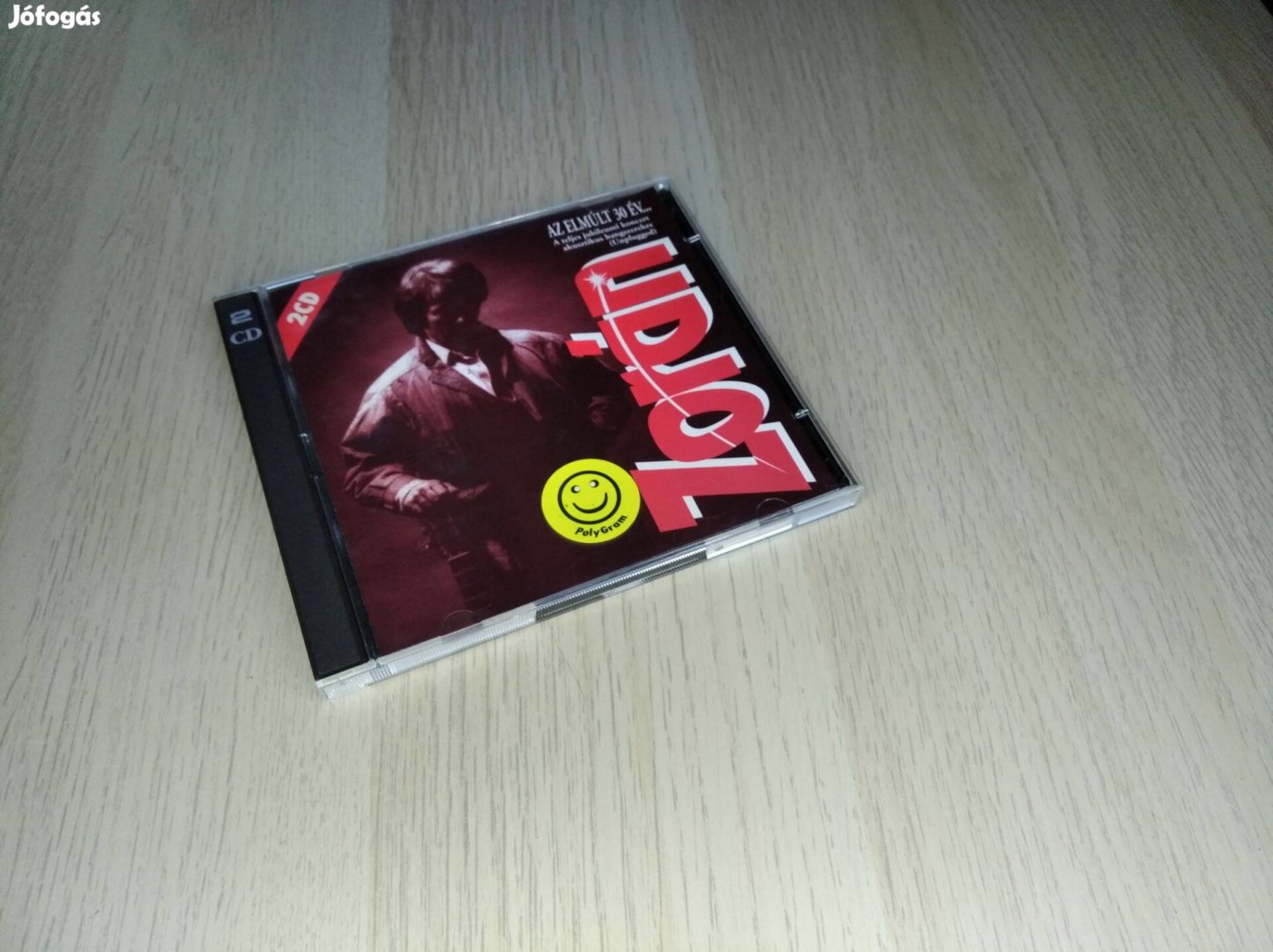 Zorán - Az Elmúlt 30 Év. / 2 x CD 1993