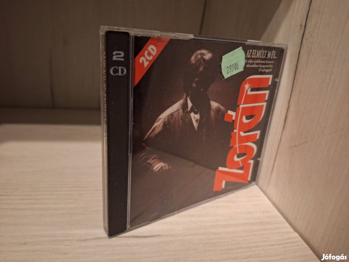 Zorán - Az Elmúlt 30 Év. - dupla CD