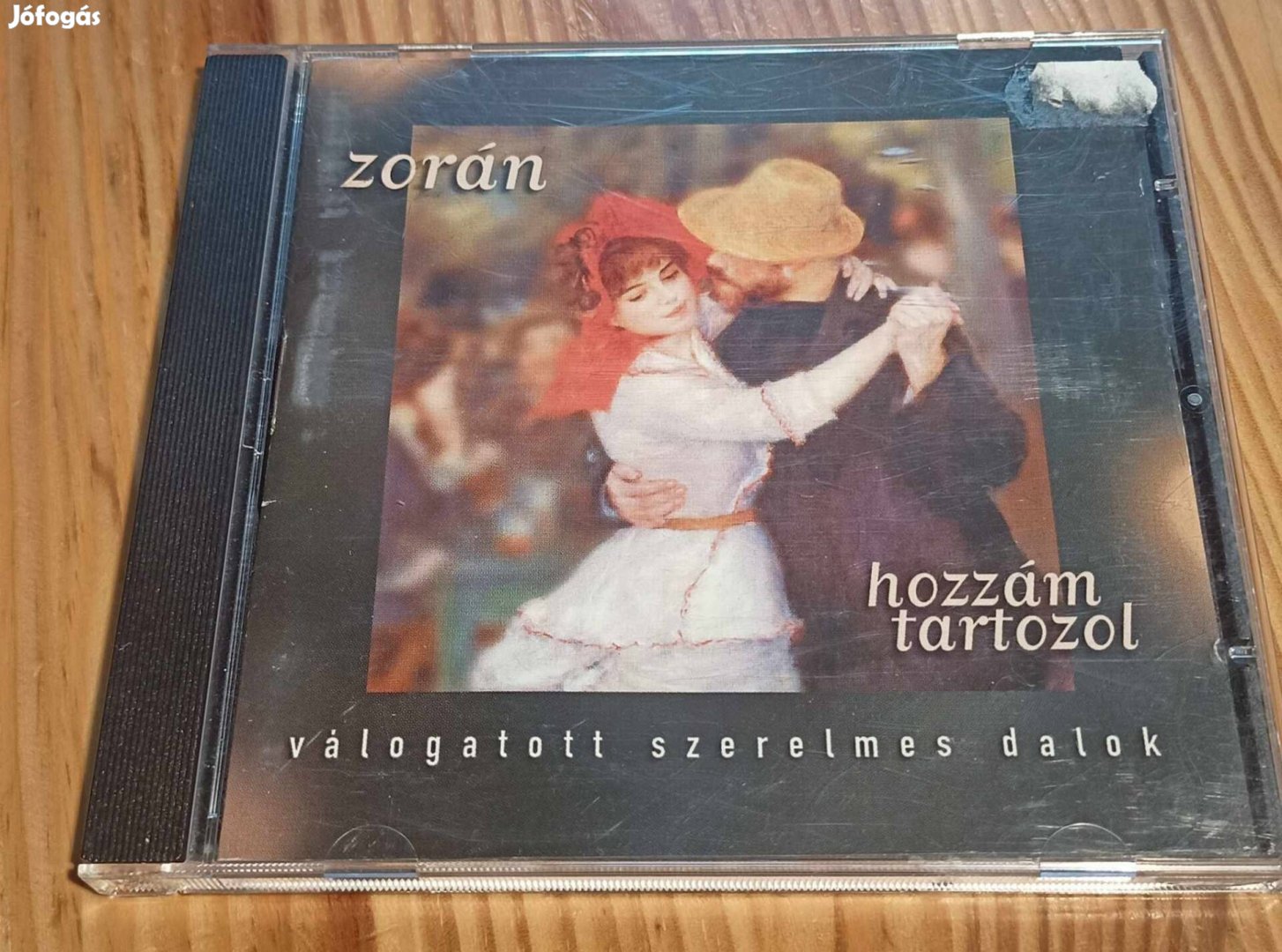 Zorán - Hozzám tartozol CD