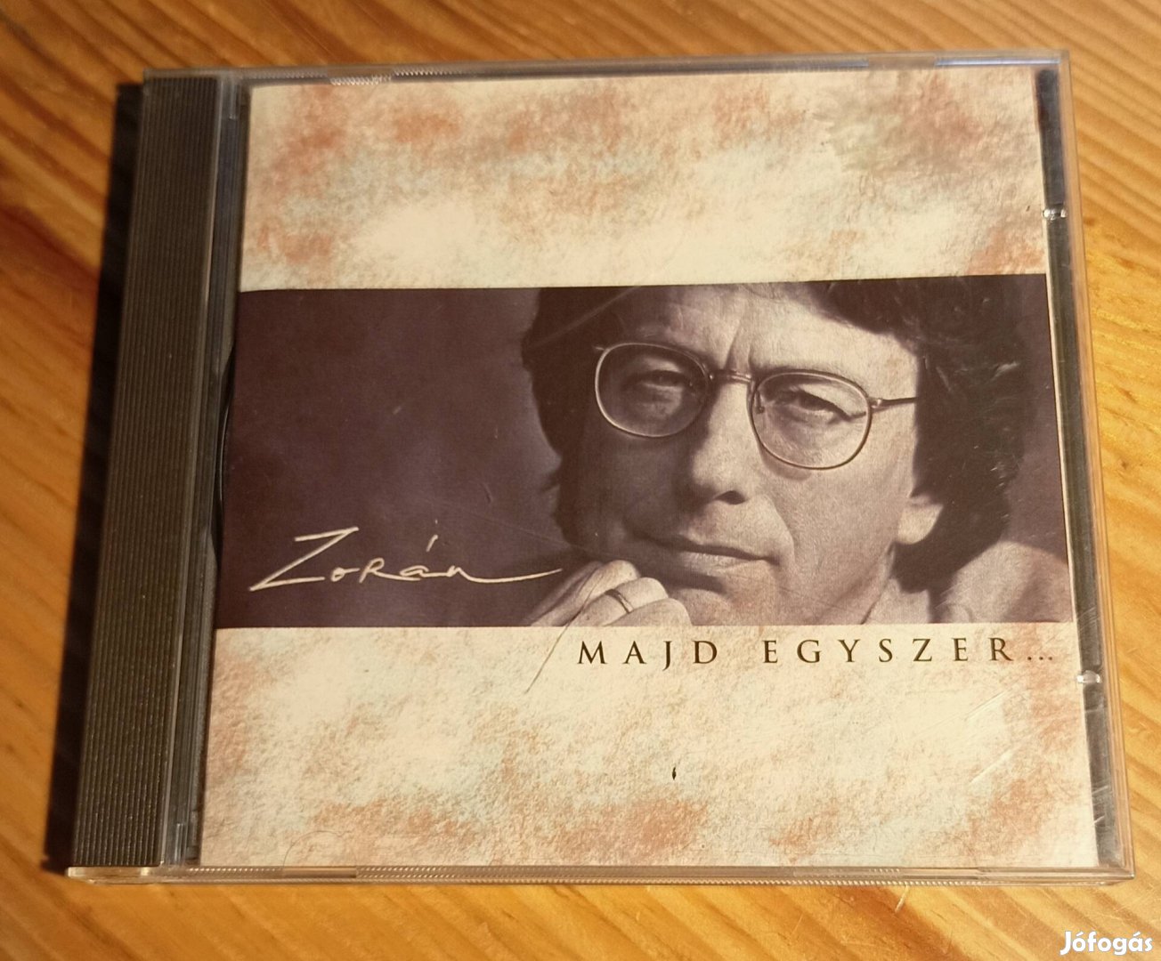 Zorán - Majd egyszer CD