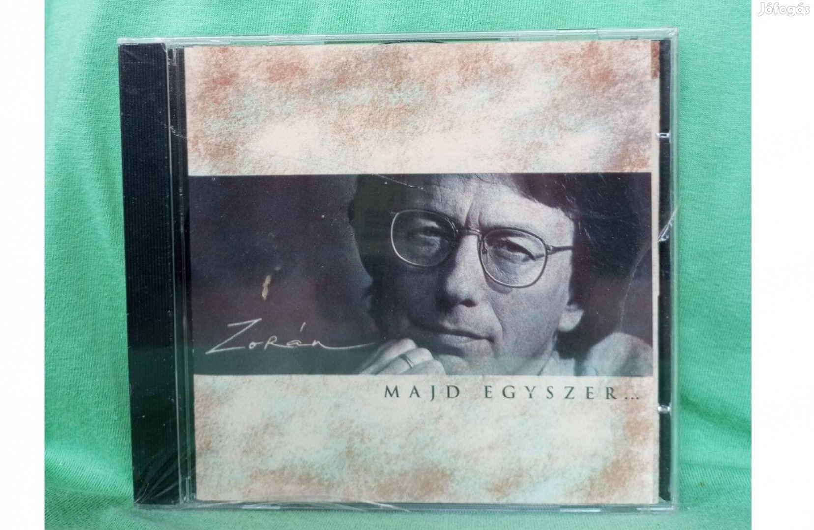 Zorán - Majd egyszer CD. /új,fóliás/