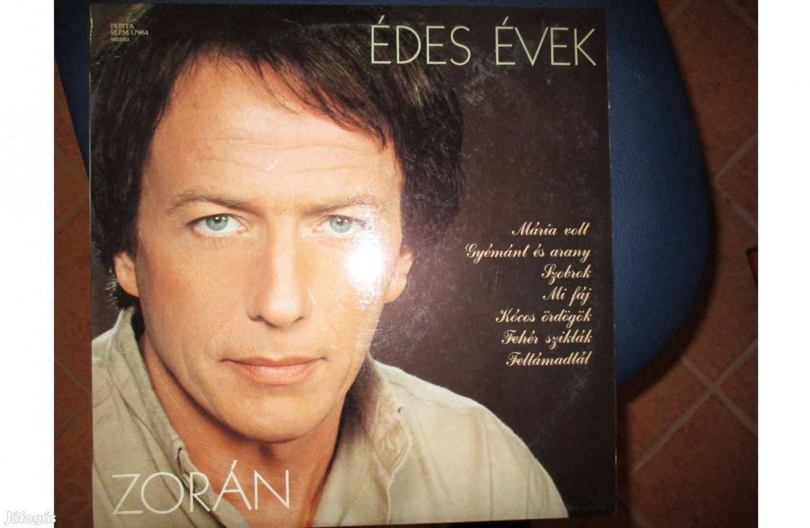 Zorán bakelit hanglemezek eladók