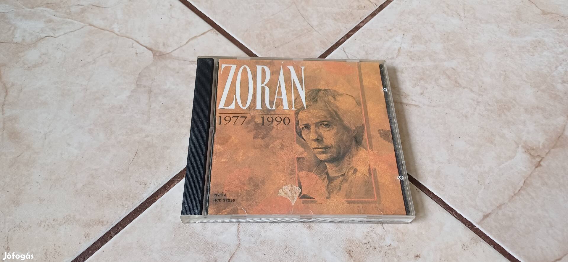 Zorán cd lemez