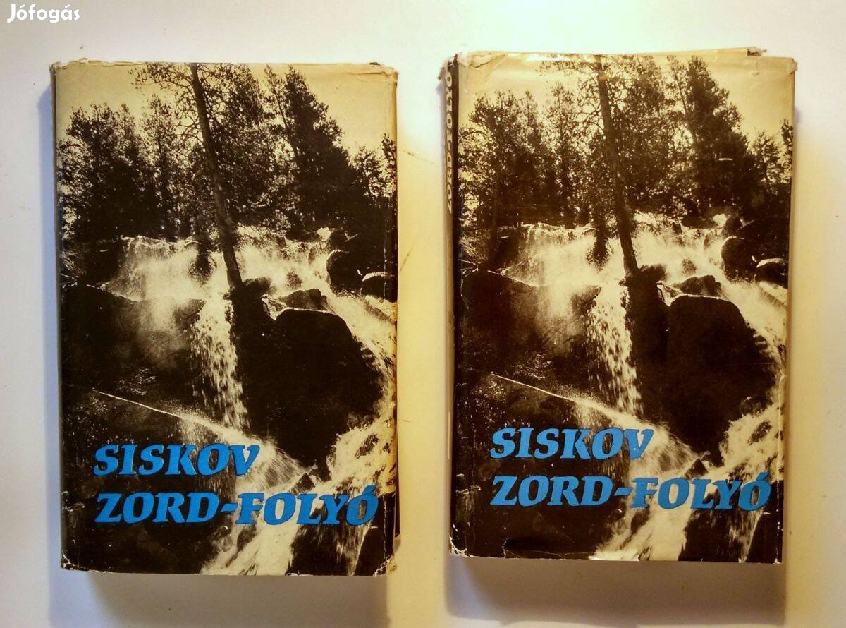 Zord-Folyó I-II. (Vjacseszlav Siskov) 1973 (Ver.2) 17kép+tartalom