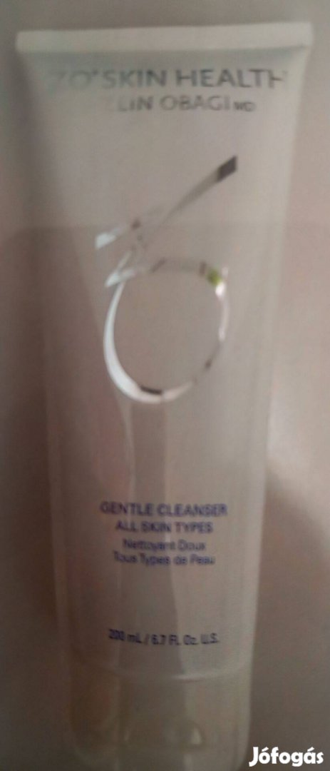 Zoskin gentle cleanser