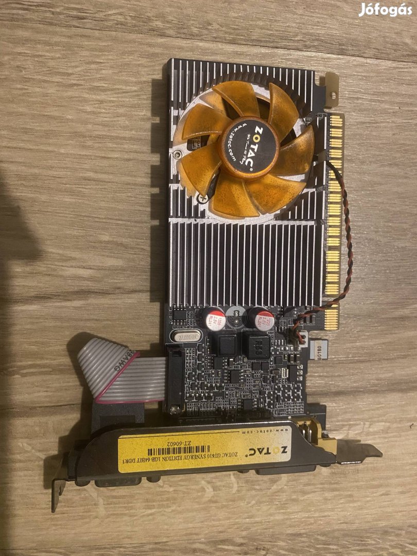 Zotac GT610 1GB VRAM eladó