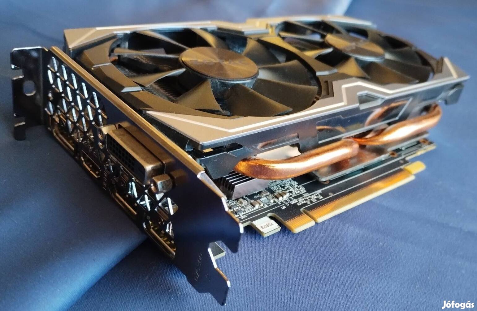 Zotac Geforce Gtx 1060 AMP! Edition 6GB