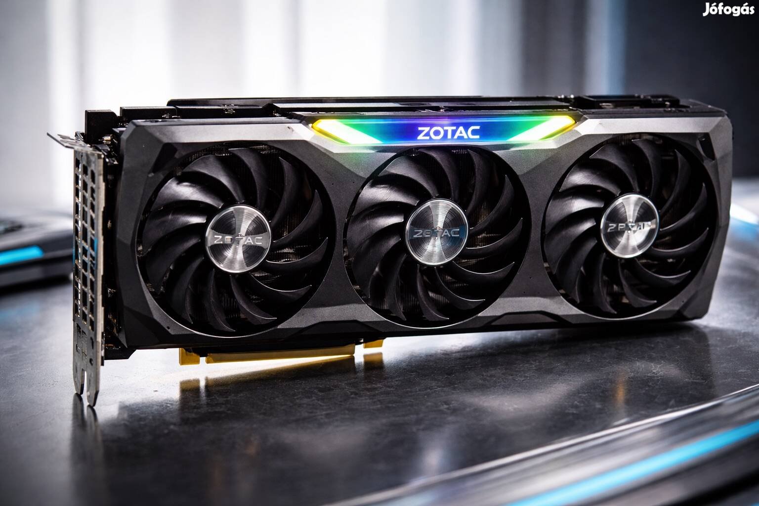 Zotac Geforce Rtx 3080 Ti Trinity OC Lhr