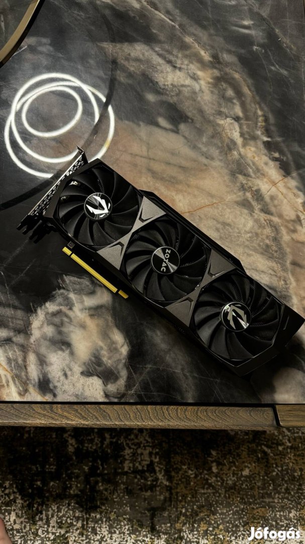 Zotac Rtx 3090 24GB 