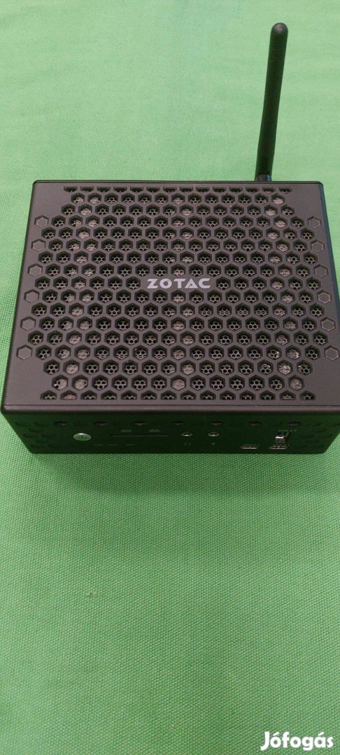 Zotac Zbox CI547 Nano mini PC i5