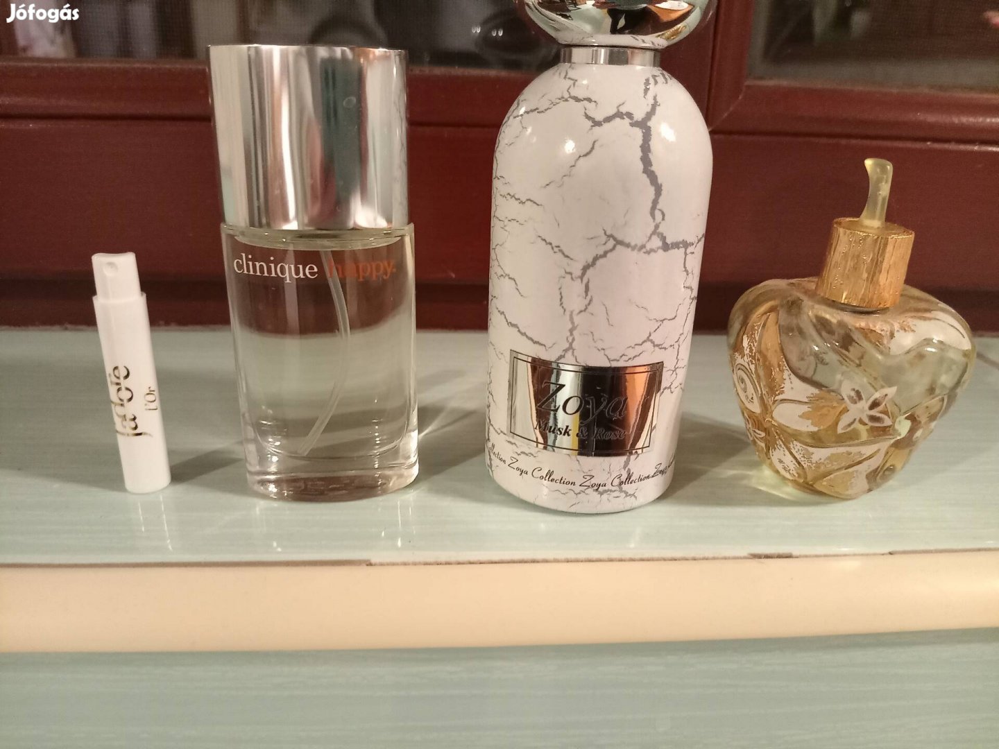 Zoya clinique lolita parfüm 