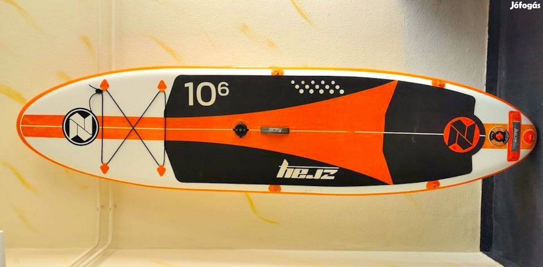 Zray II. Wind sup szett 322x81x15 cm