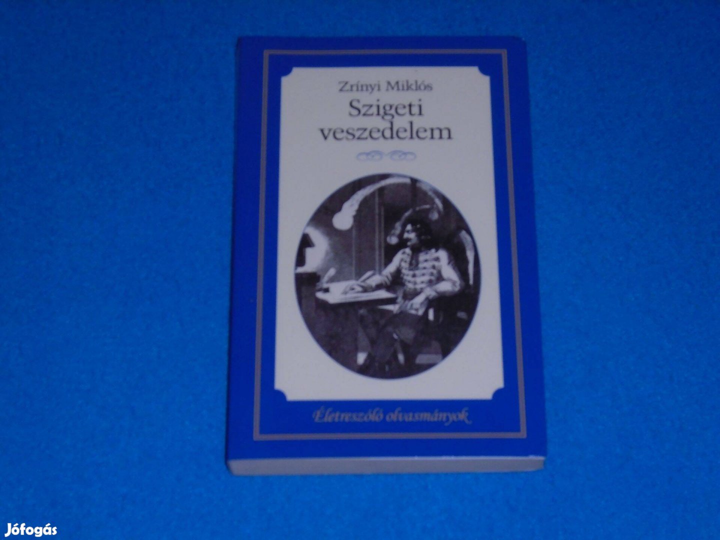 Zrínyi Miklós : Szigeti veszedelem (Új - olvasatlan állapot)