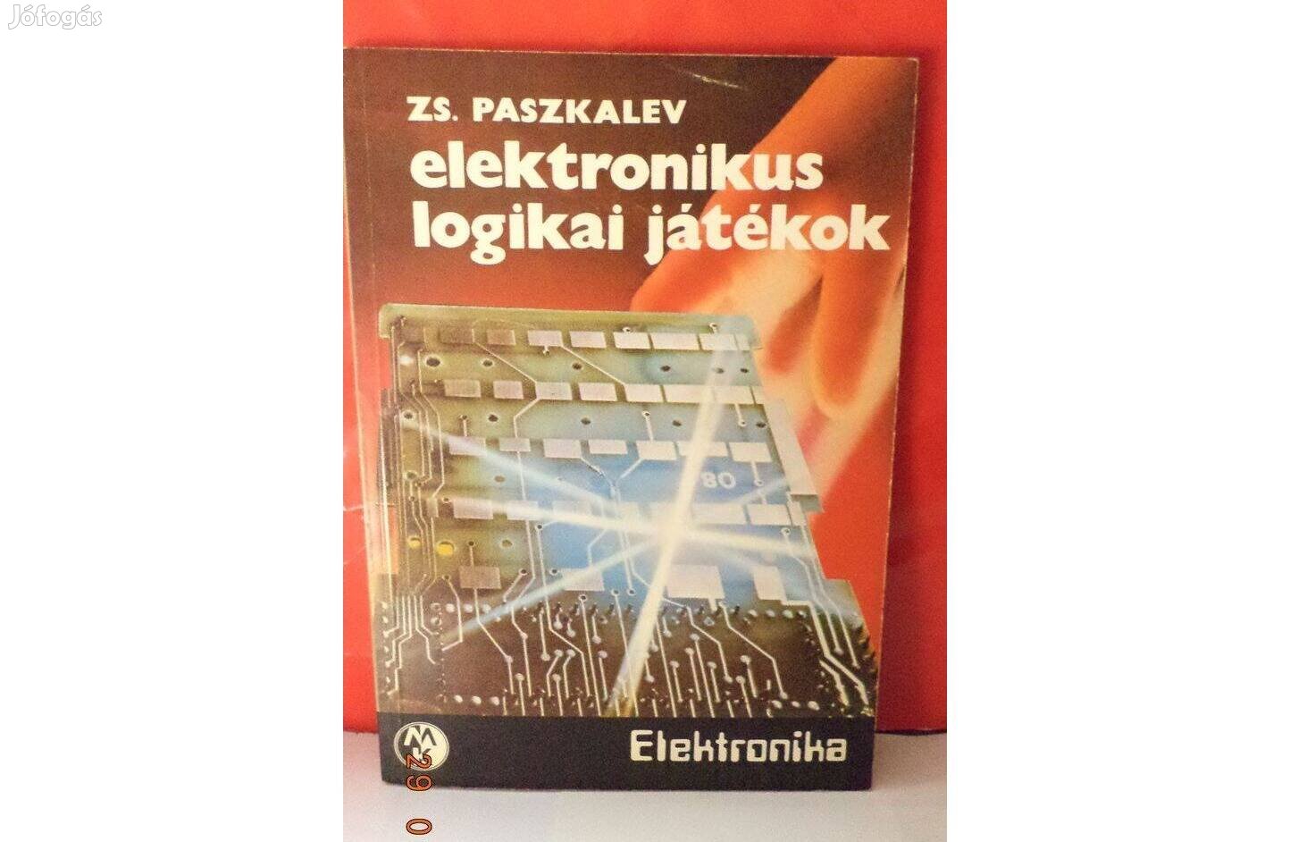 Zs. Paszkalev: Elekronikus logikai játékok