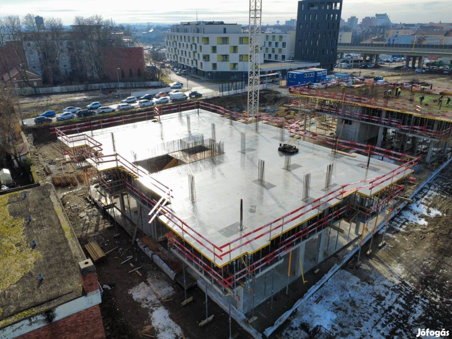 Zsaluzó vagy betanított ács munkalehetőség Győrben