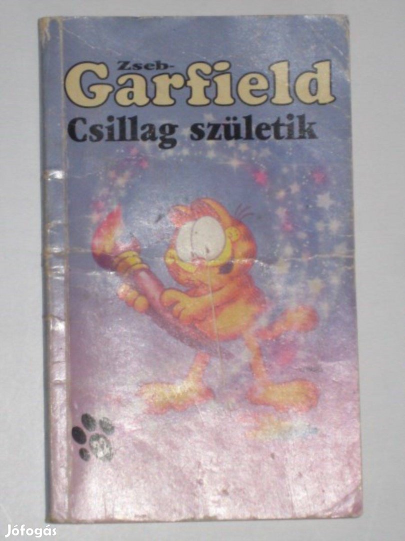 Zseb-Garfield Csillag születik 22
