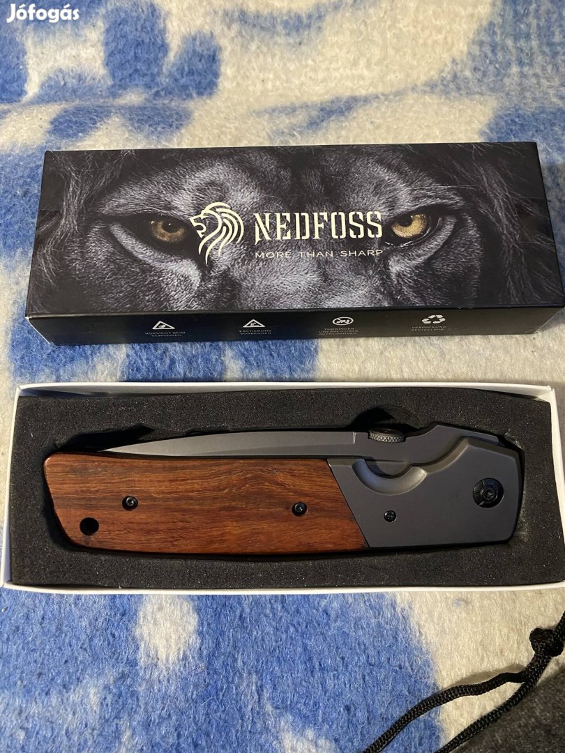Zsebkés Nedfoss